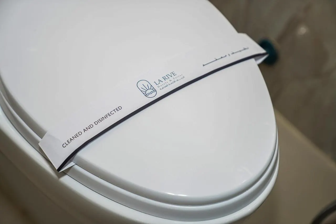 La Rive Hotels & Suites Dammam Saudi Arabia