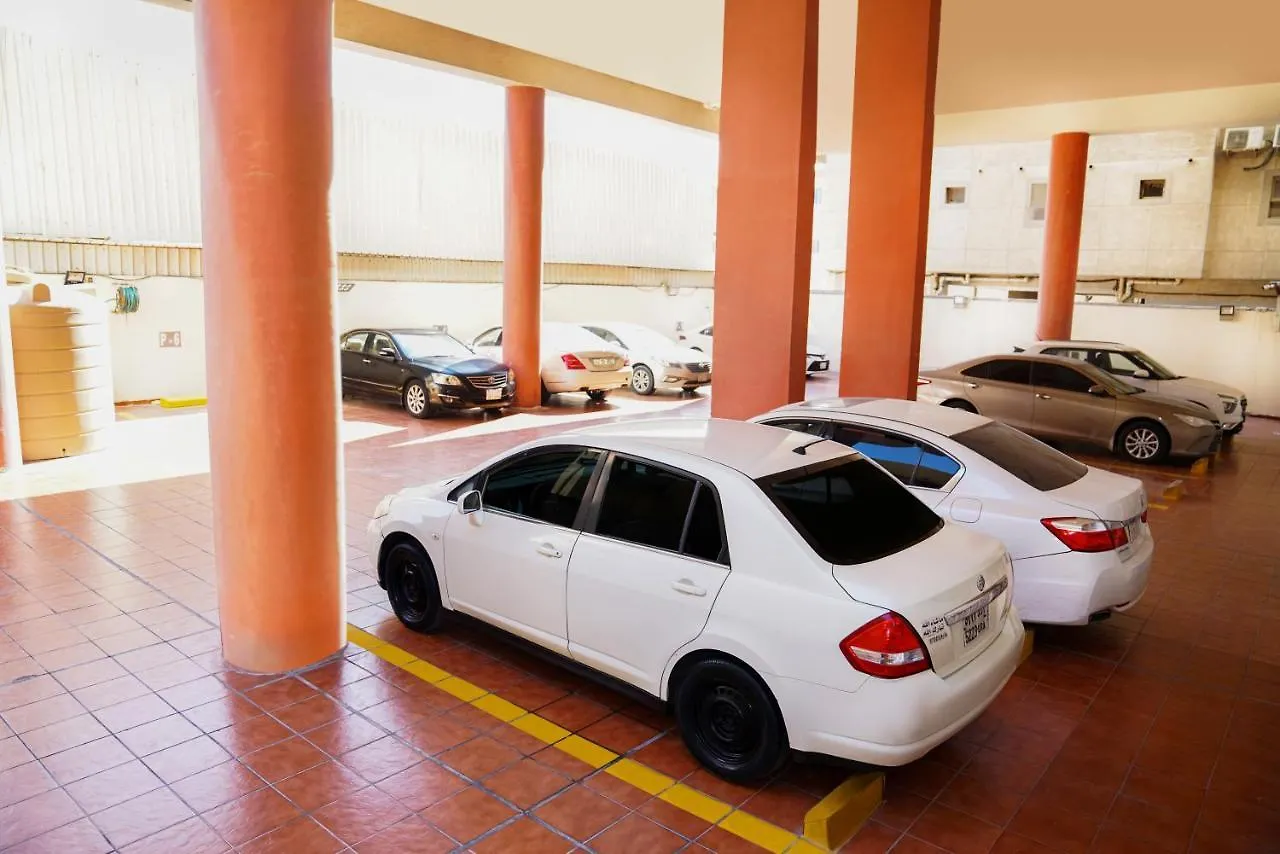 La Rive Hotels & Suites Dammam Aparthotel