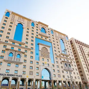 Shaza Regency Plaza Al Madinah 5*, Medina Saudi Arabia