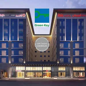 Adagio Malik Road 4*, Jeddah Saudi Arabia