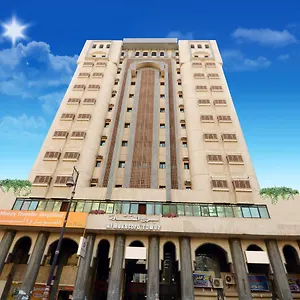 Al-mukhtara Tower- Economy 5*, Medina Saudi Arabia