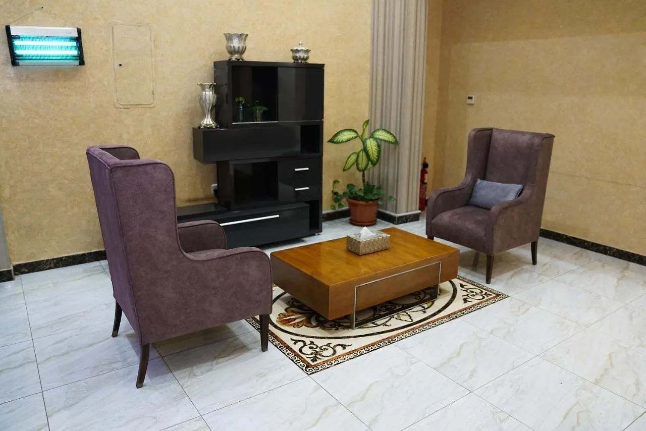 La Rive Hotels & Suites Dammám 3*,  Szaúd-Arábia
